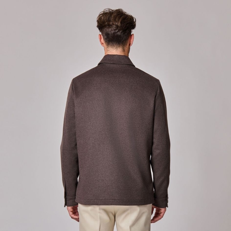 Reversible Overshirt