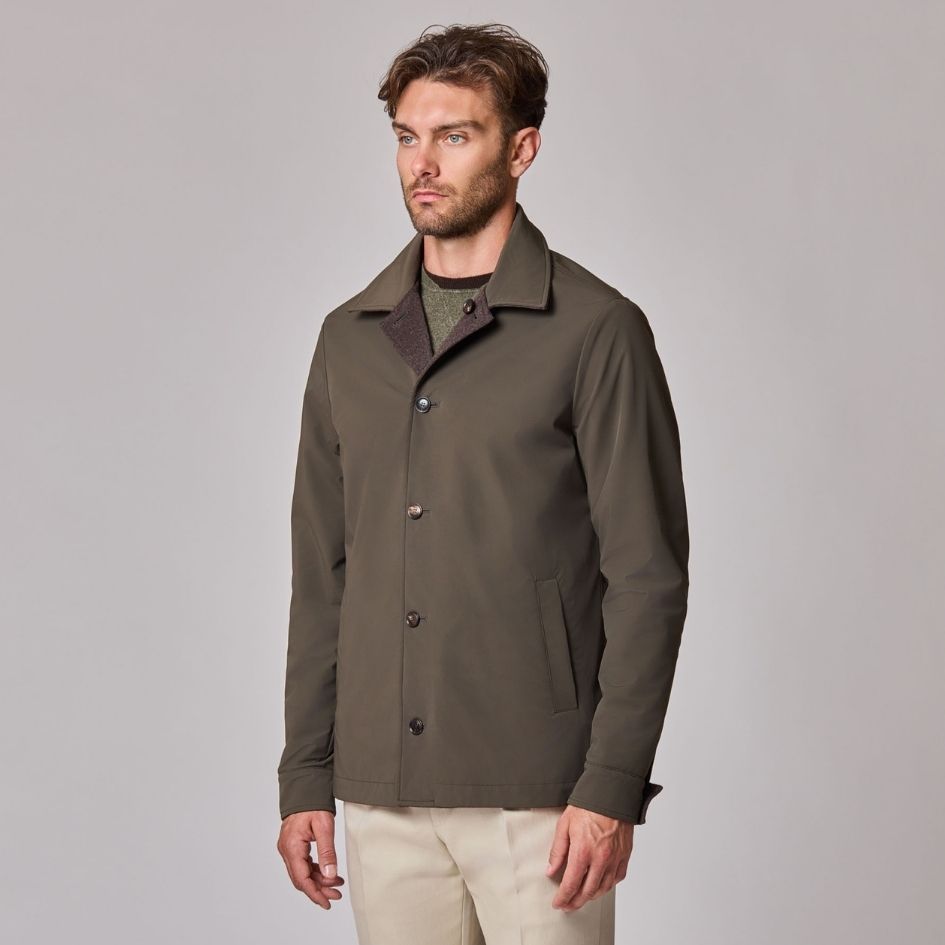 Reversible Overshirt