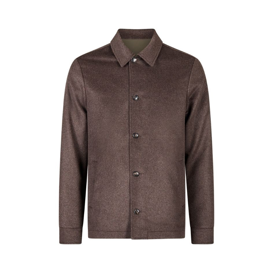 Reversible Overshirt