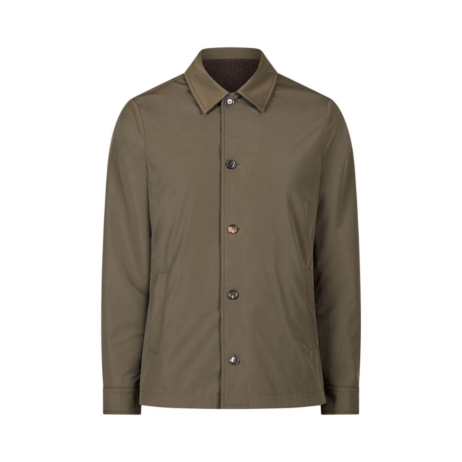 Reversible Overshirt