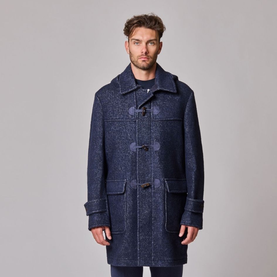 Hooded Duffel Coat