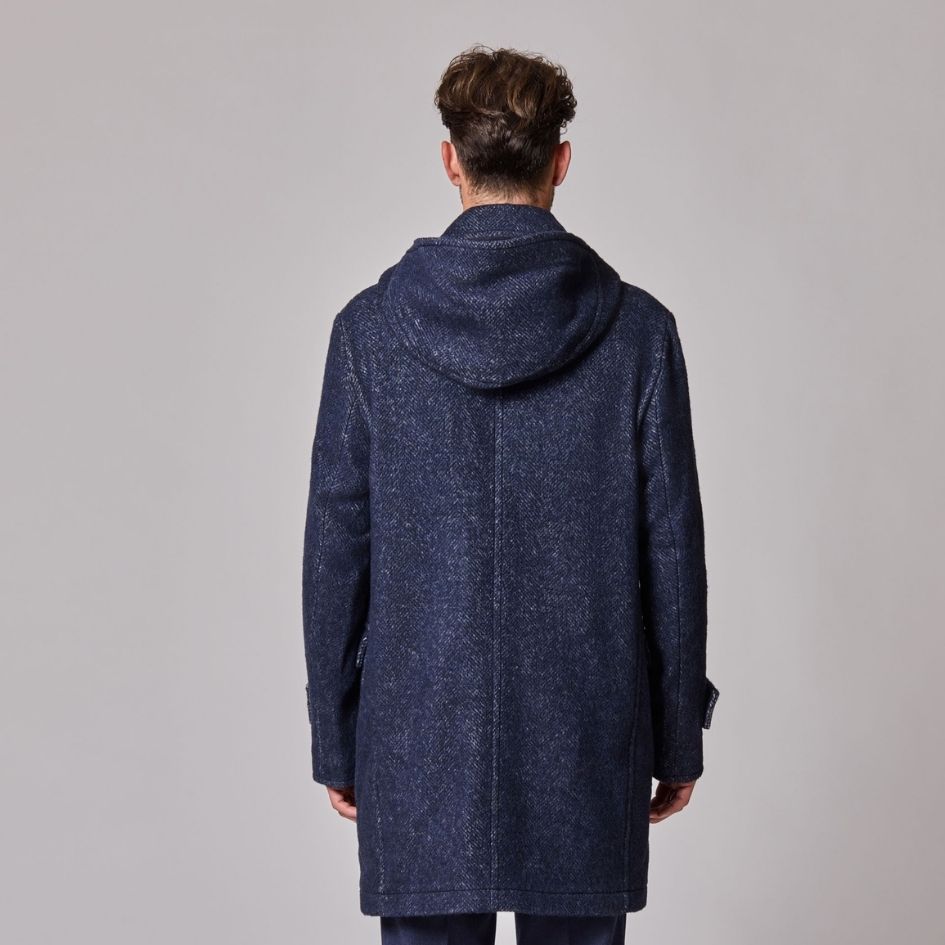 Hooded Duffel Coat
