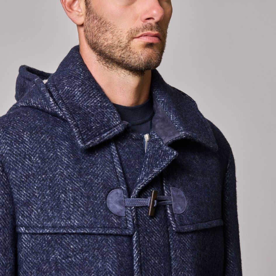 Hooded Duffel Coat
