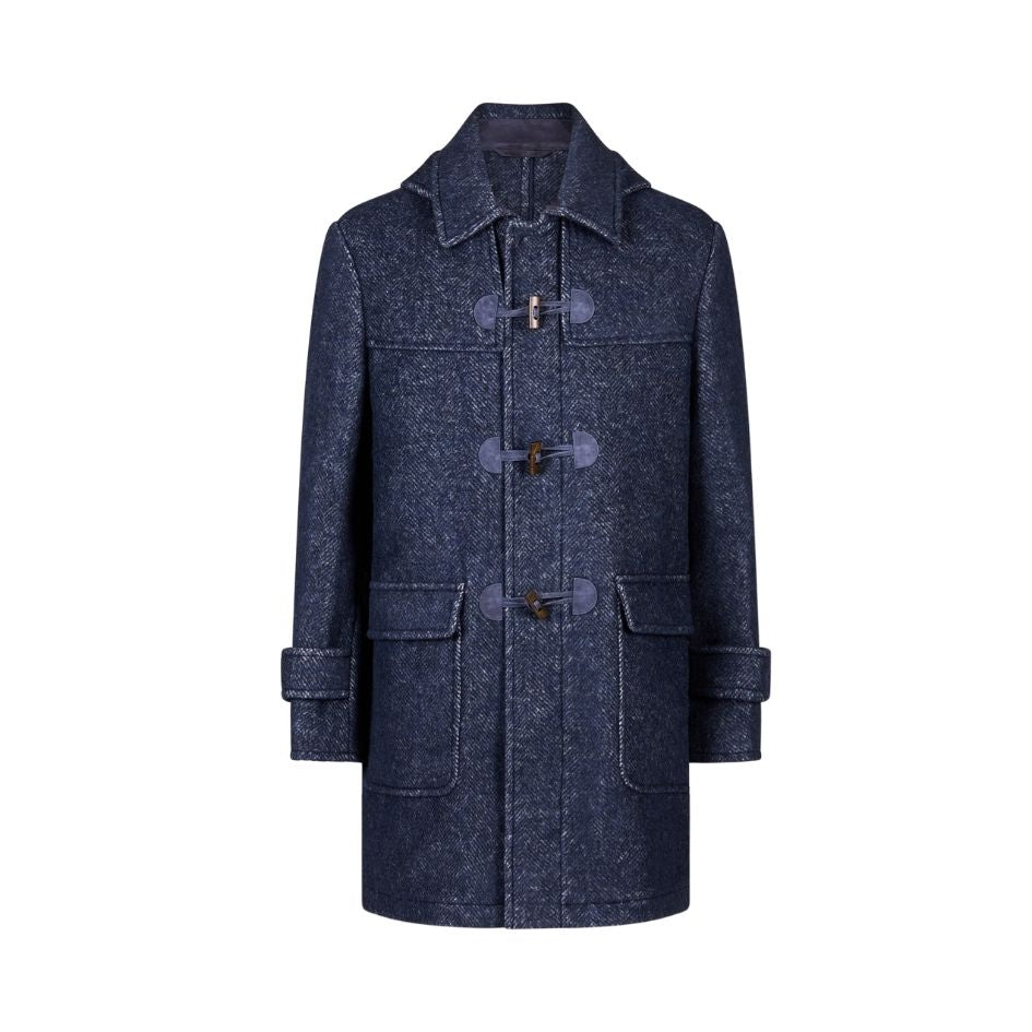 Hooded Duffel Coat