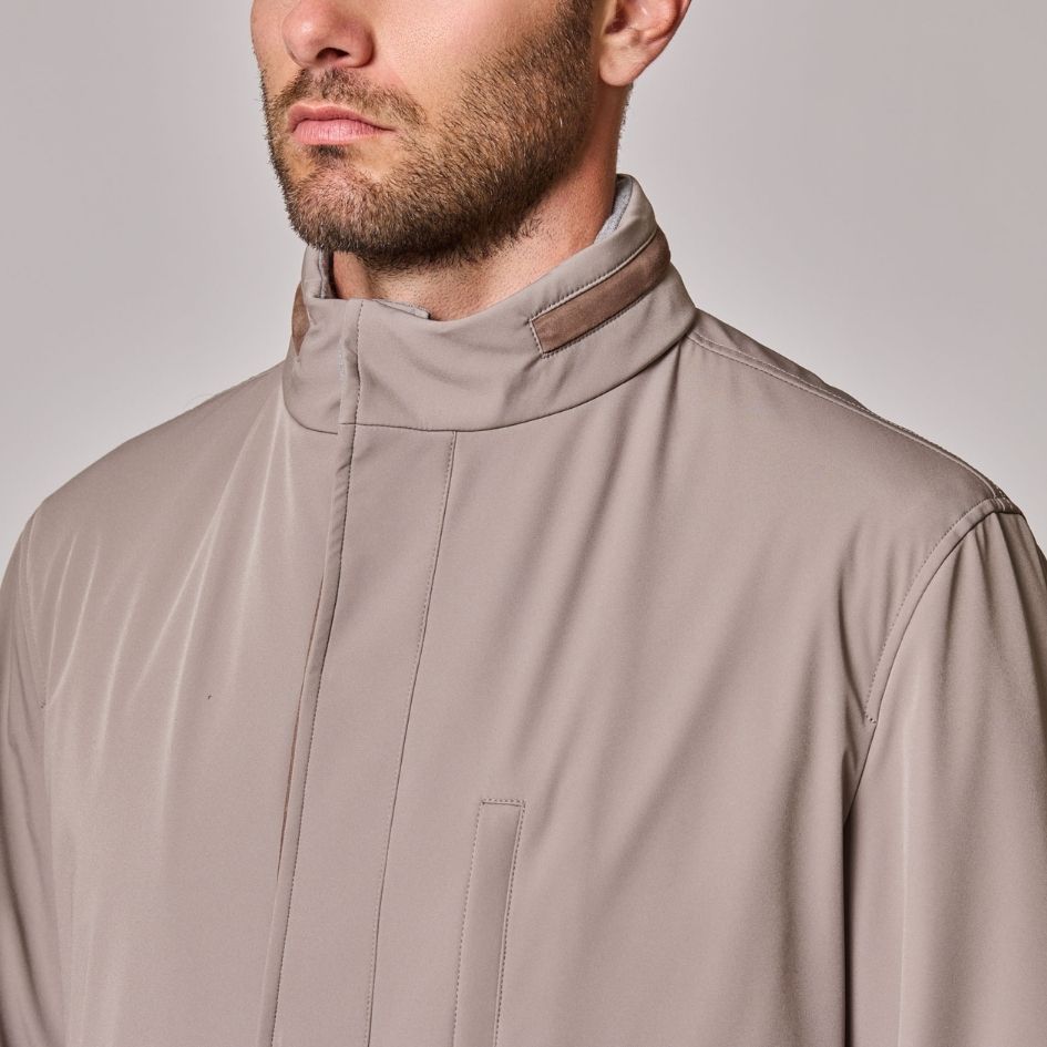 Techno Overcoat