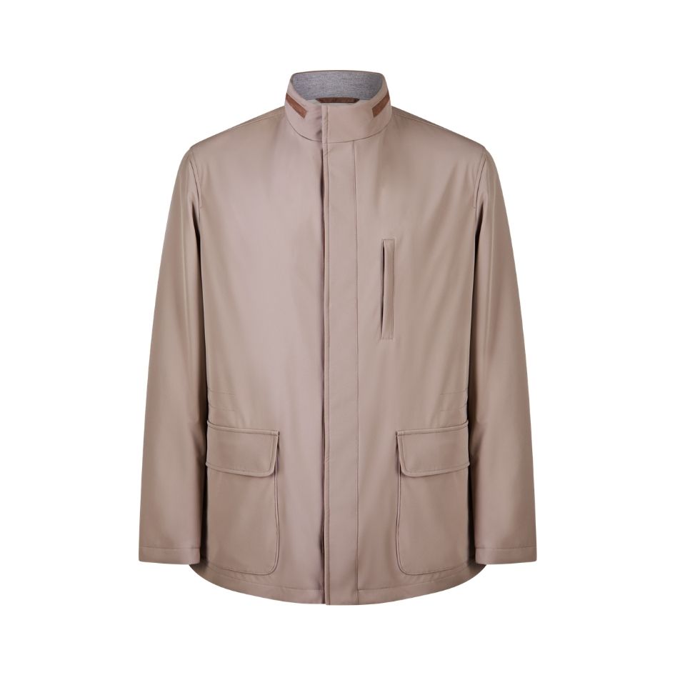 Techno Overcoat