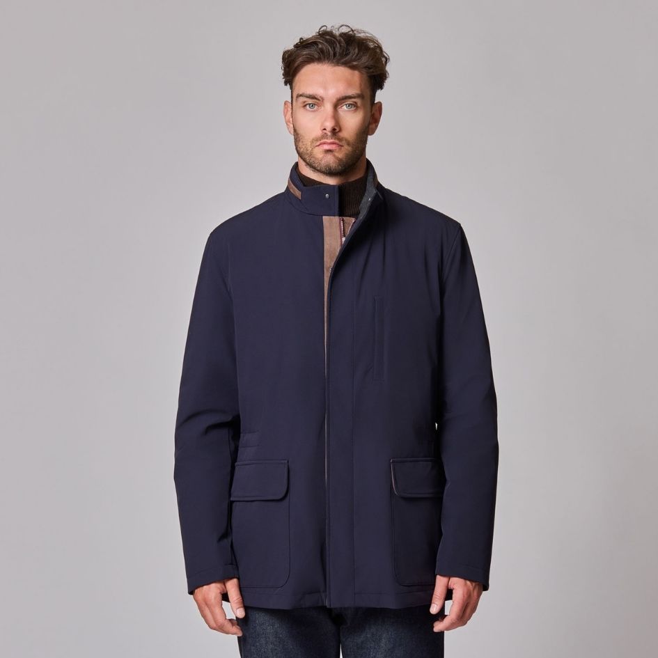 Techno Overcoat
