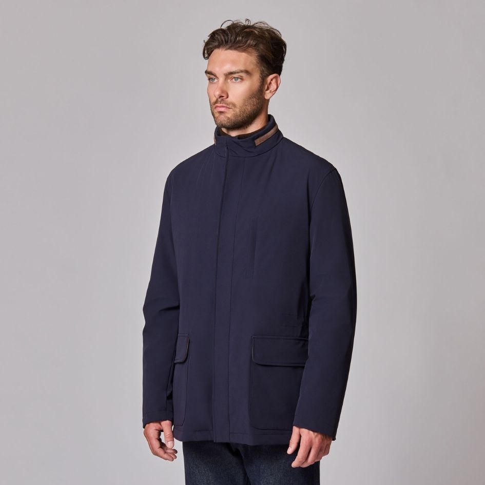 Techno Overcoat