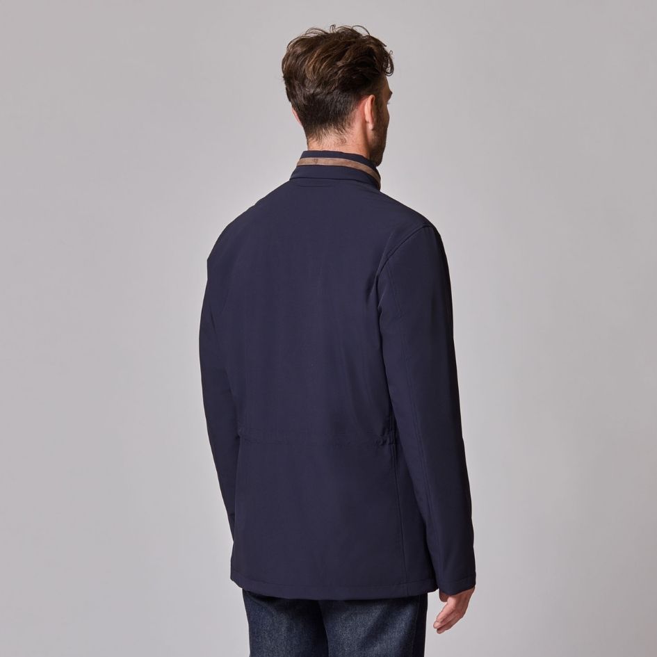 Techno Overcoat