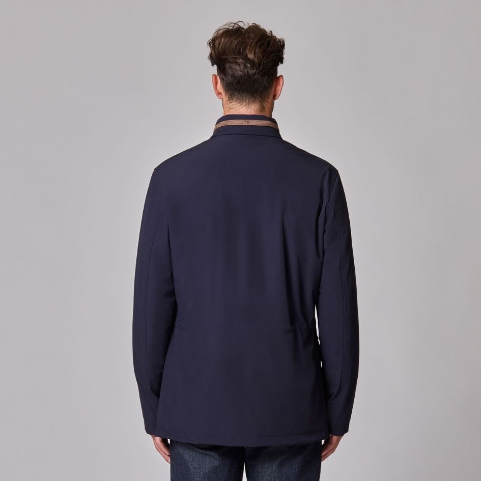 Techno Overcoat