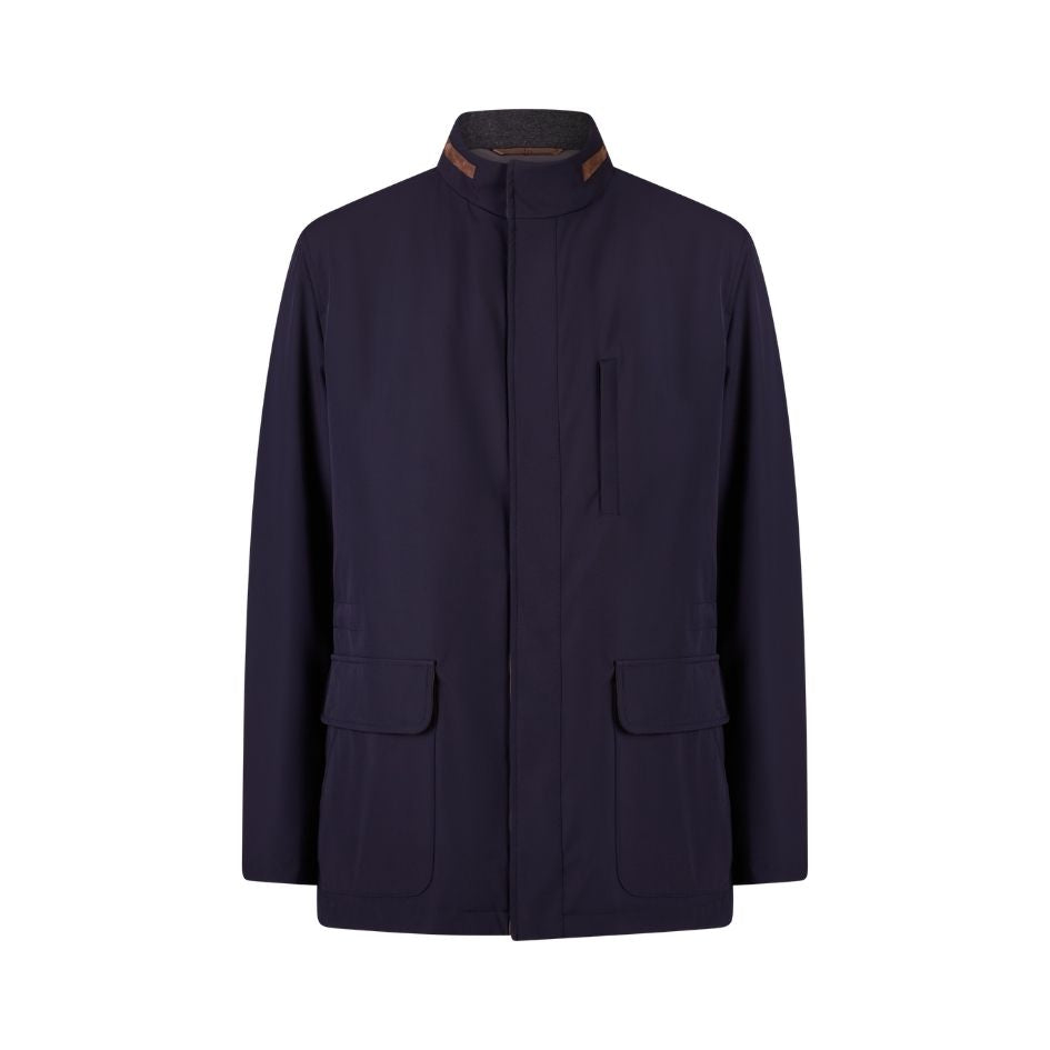 Techno Overcoat
