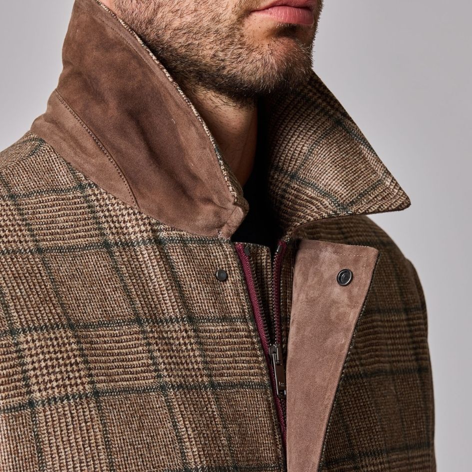 Padded Blouson
