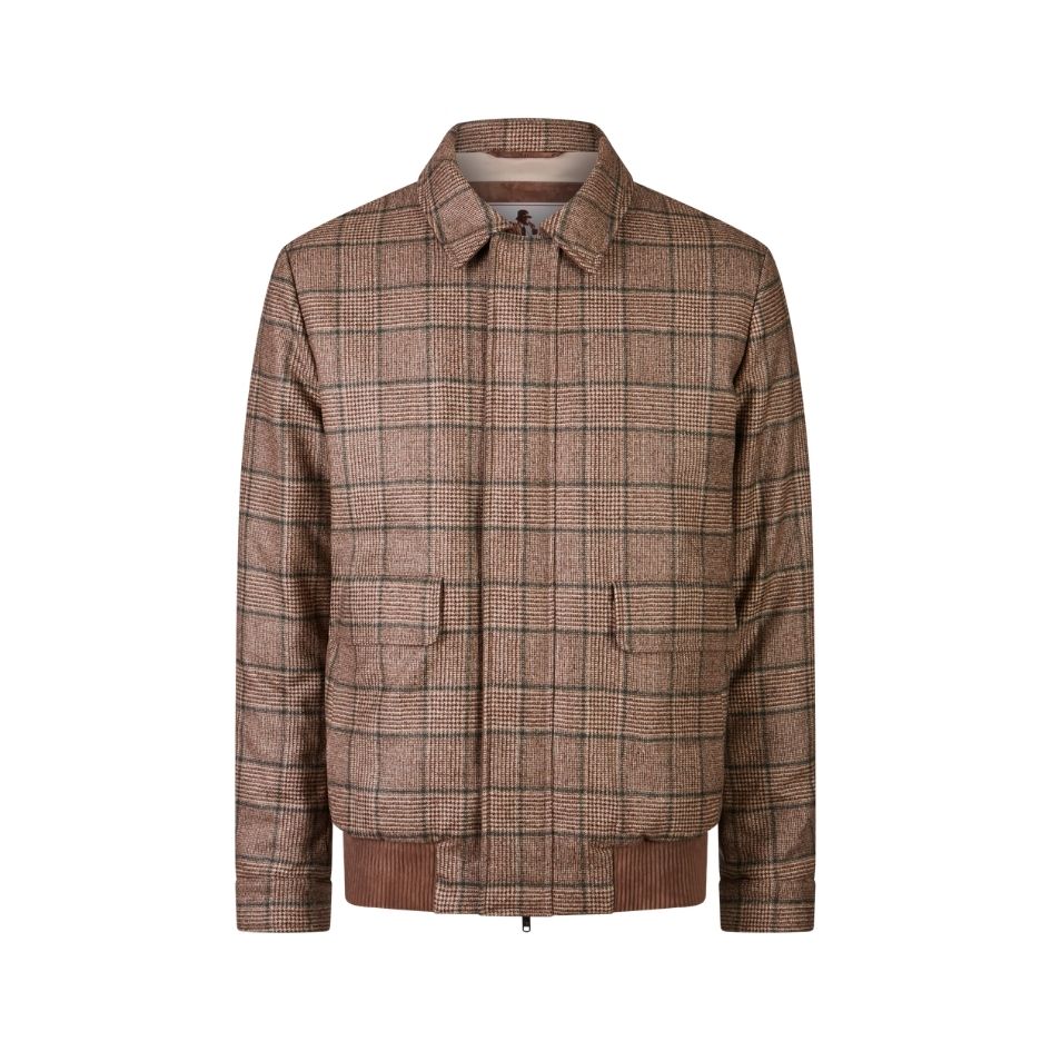 Padded Blouson