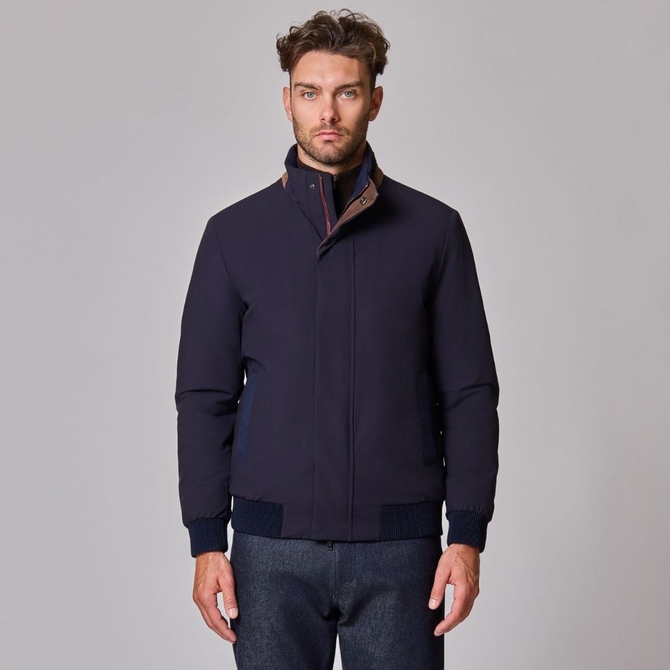 Padded Blouson