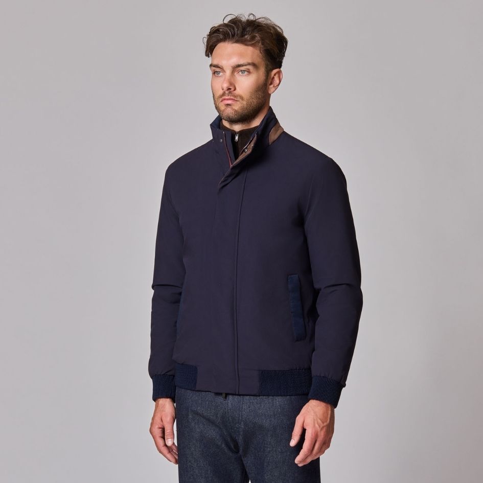 Padded Blouson