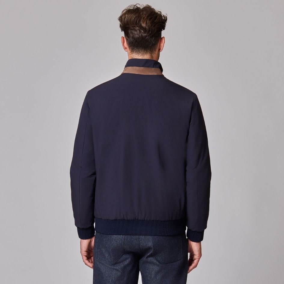 Padded Blouson