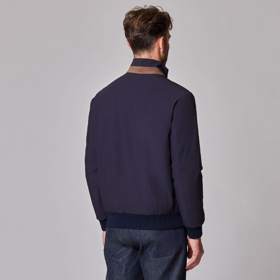 Padded Blouson