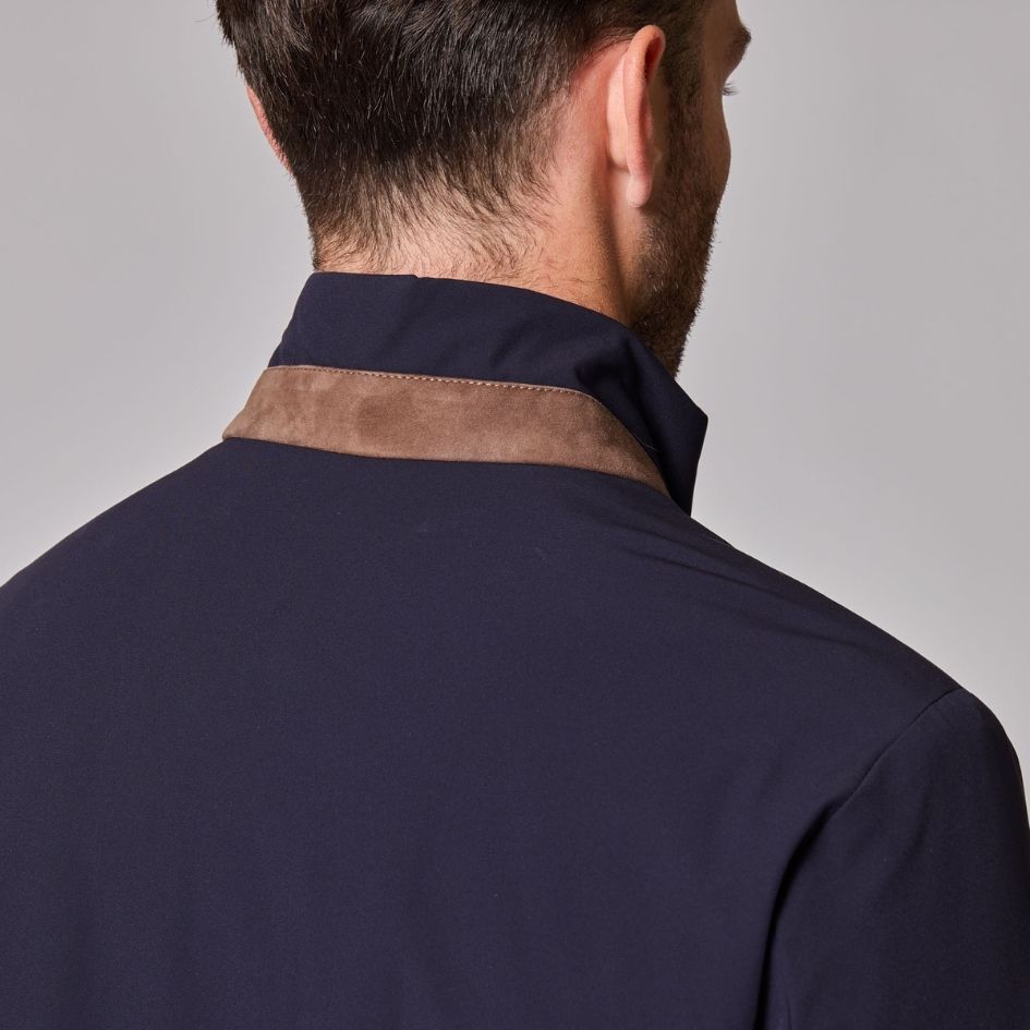 Padded Blouson