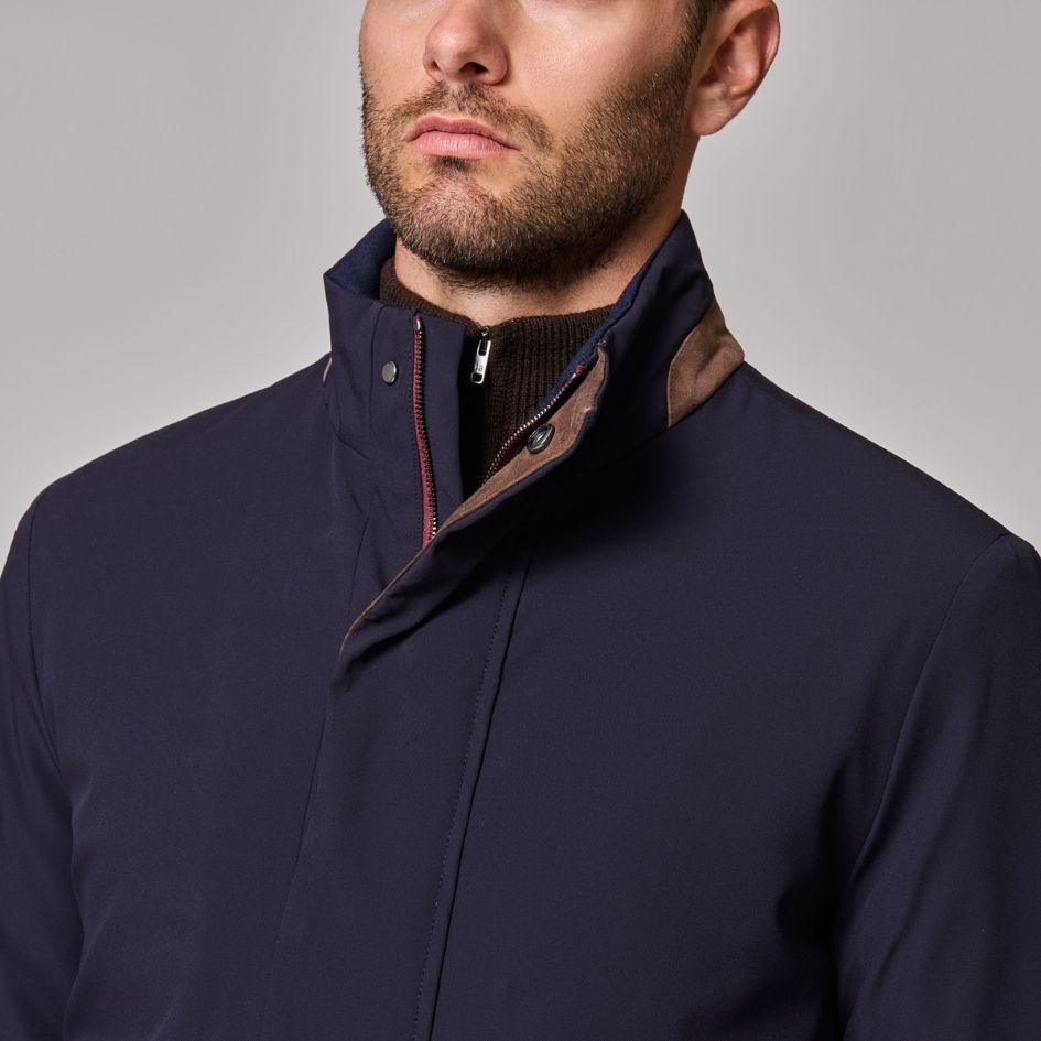 Padded Blouson