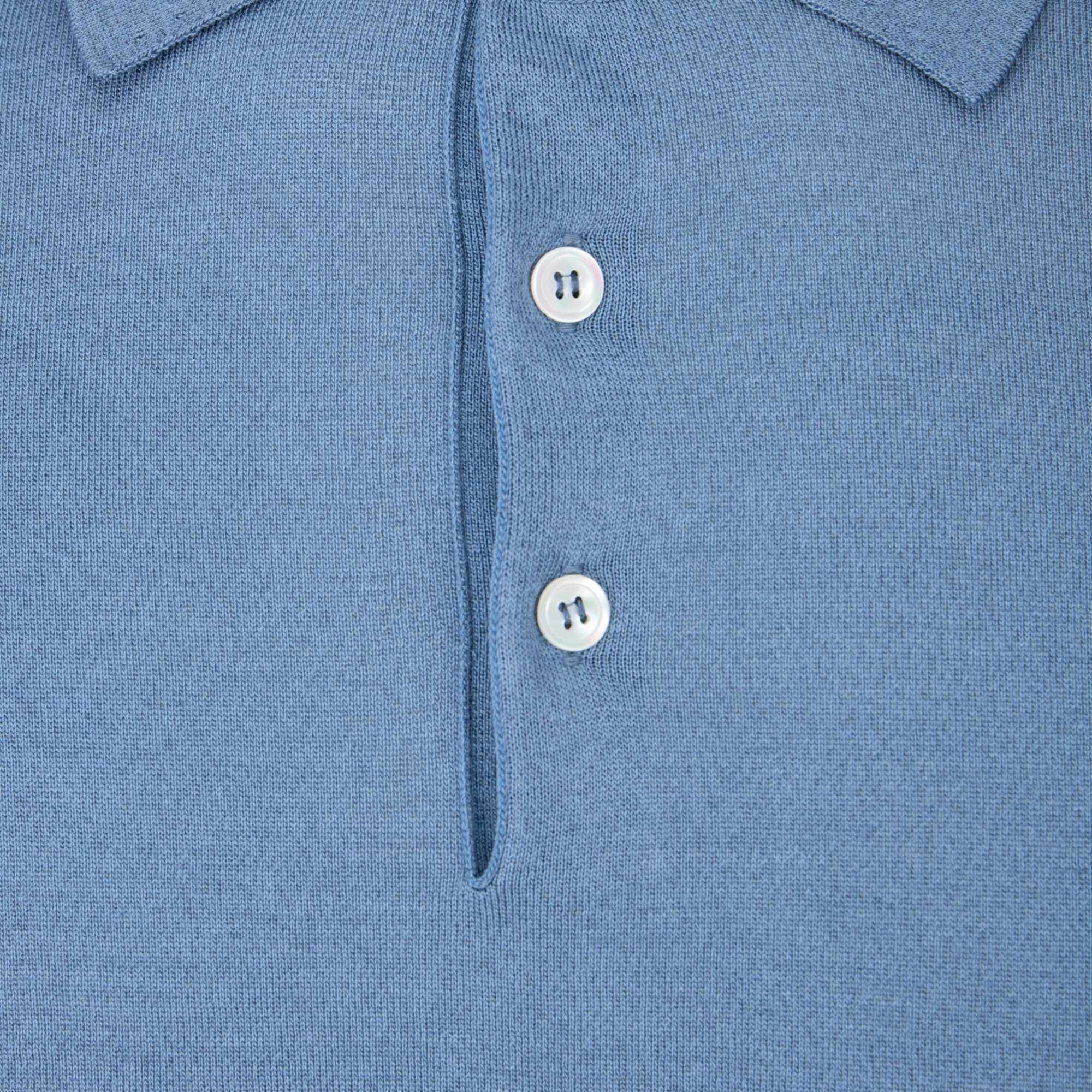 Three Buttons Polo