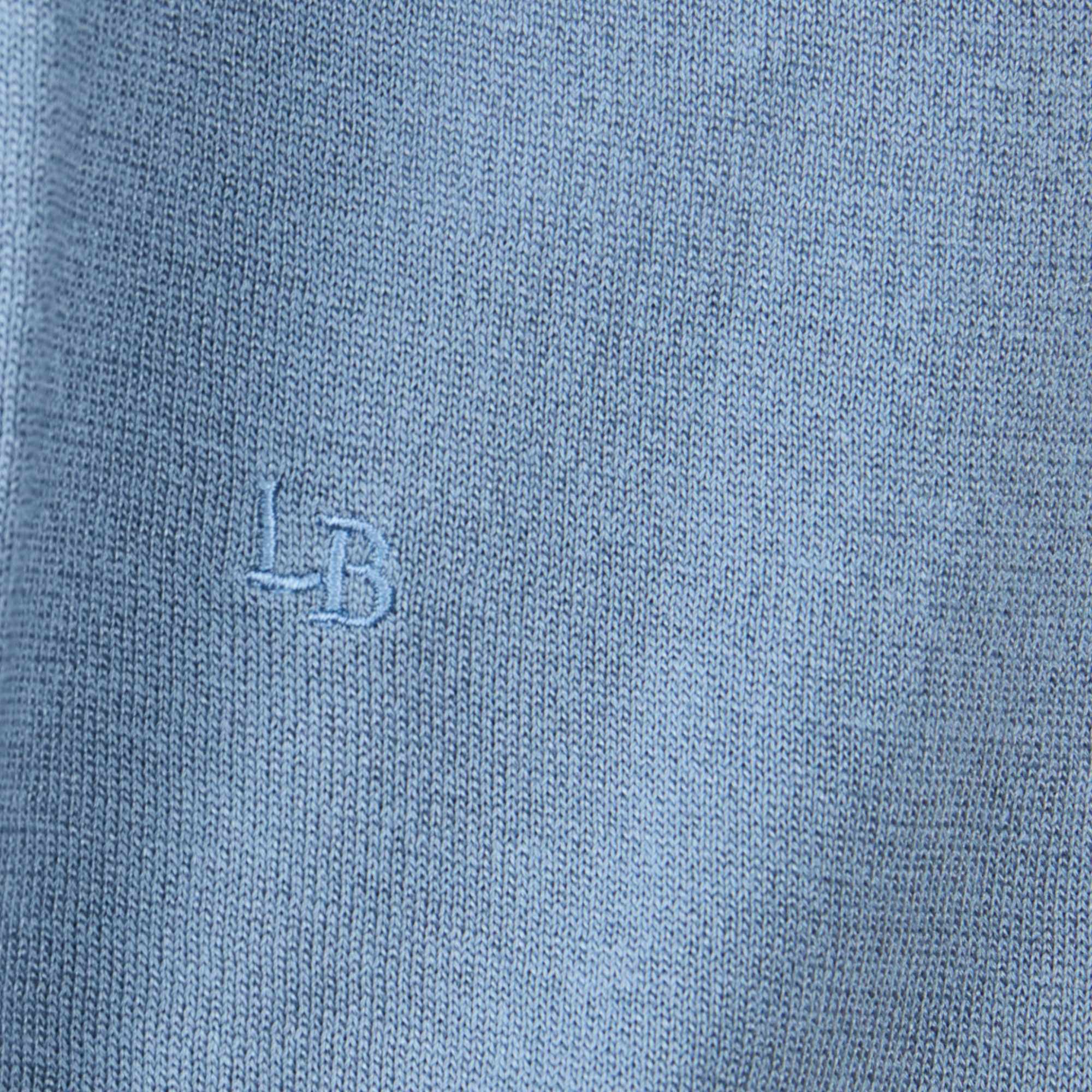 Three Buttons Polo
