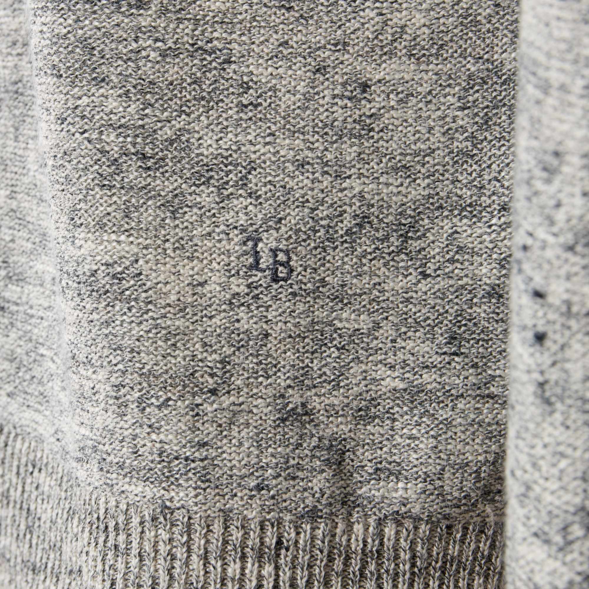 Long Sleeve Riviera Collar Polo