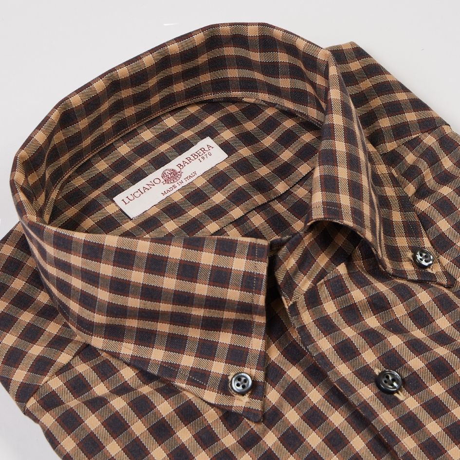 Riviera Collar Shirt