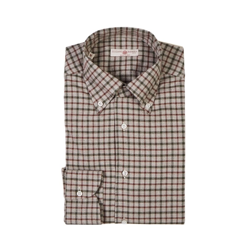 Riviera Collar Shirt