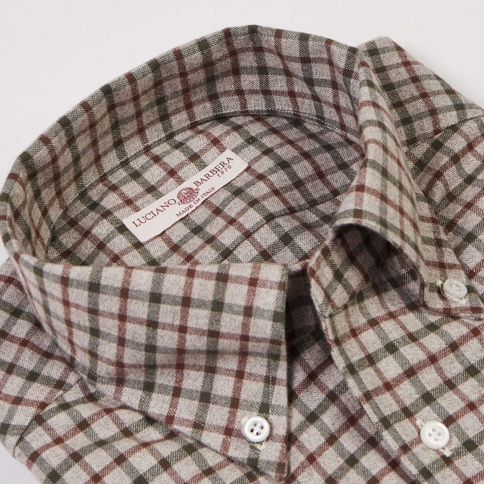 Riviera Collar Shirt