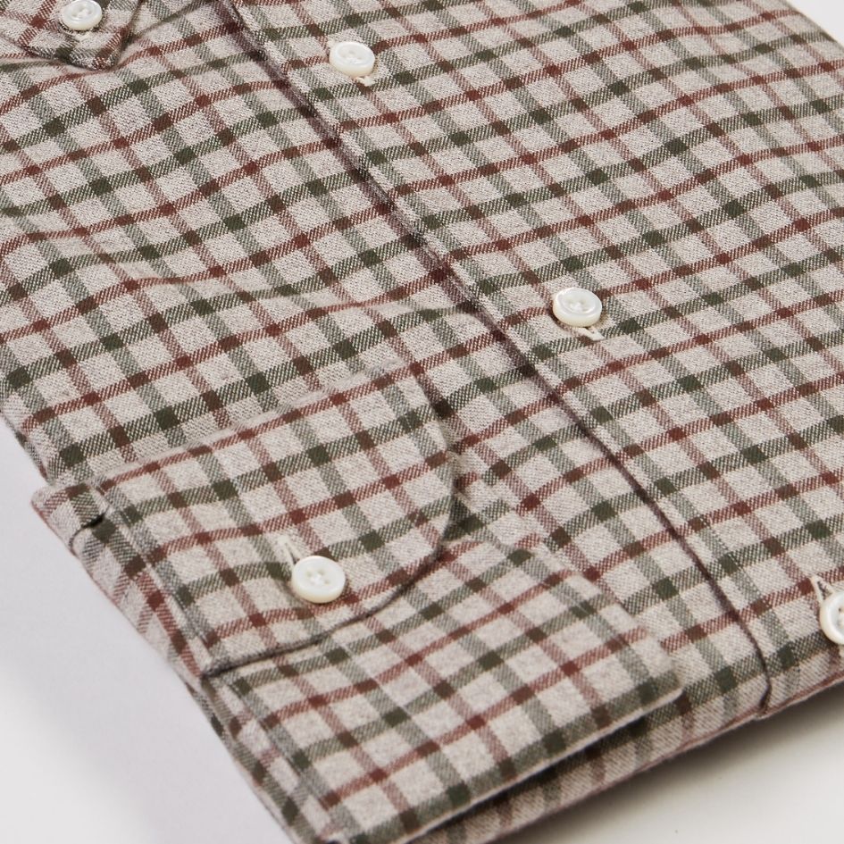 Riviera Collar Shirt