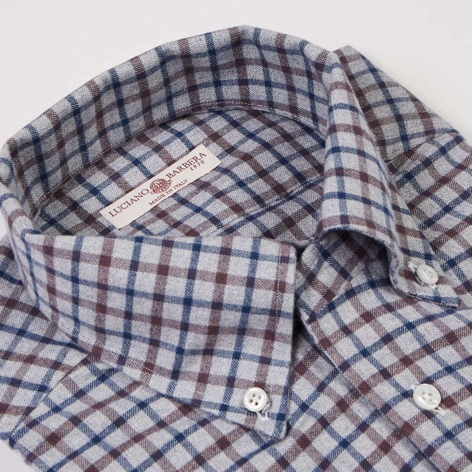 Riviera Collar Shirt