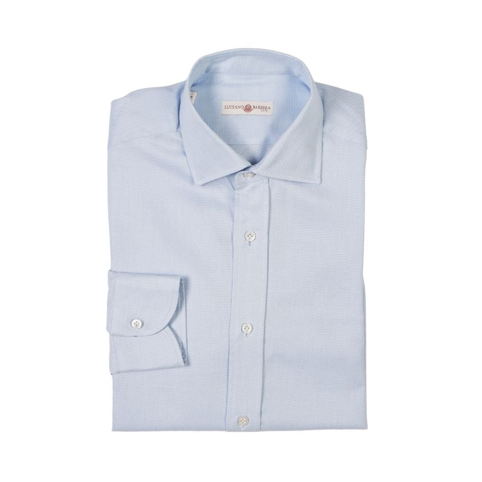 Spread Collar Shirt