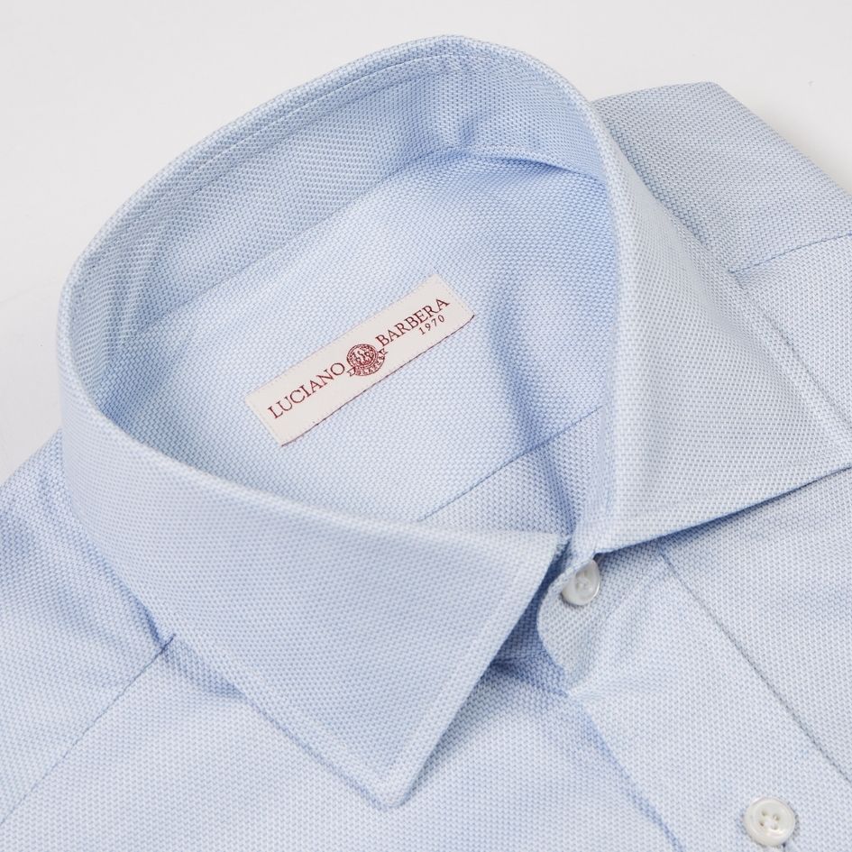 Spread Collar Shirt