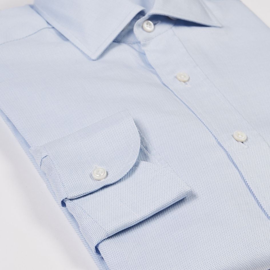 Spread Collar Shirt