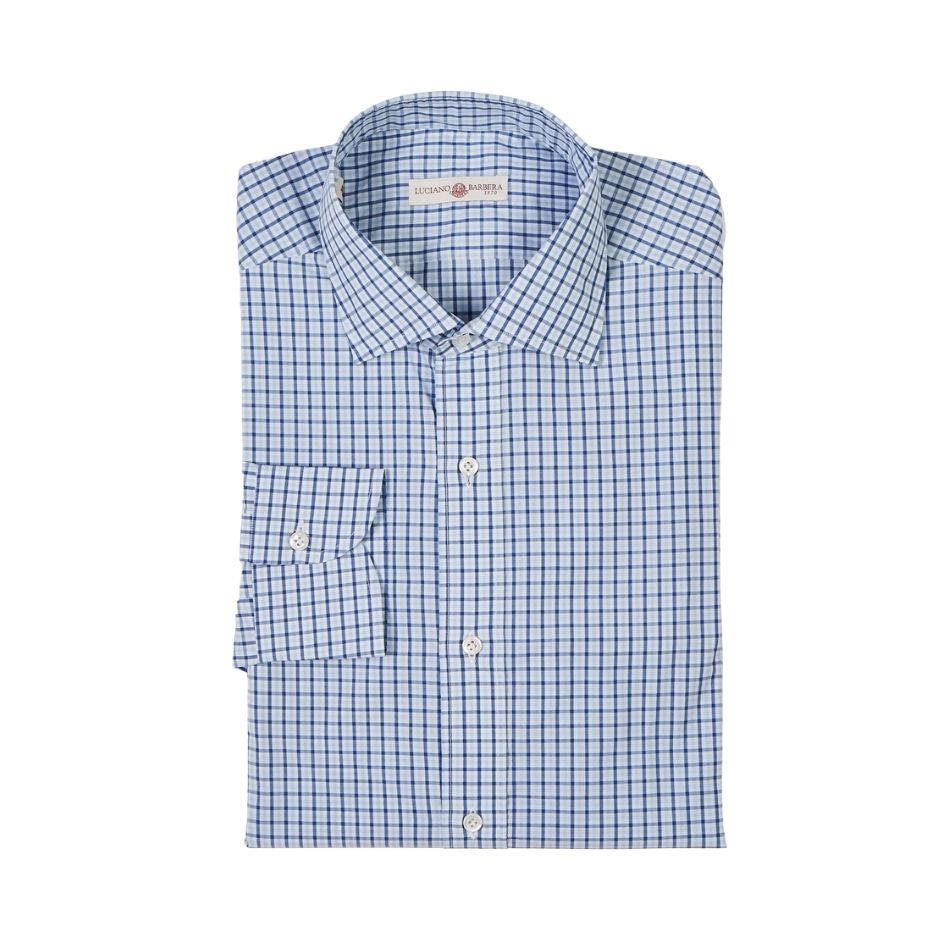 Spread Collar Shirt