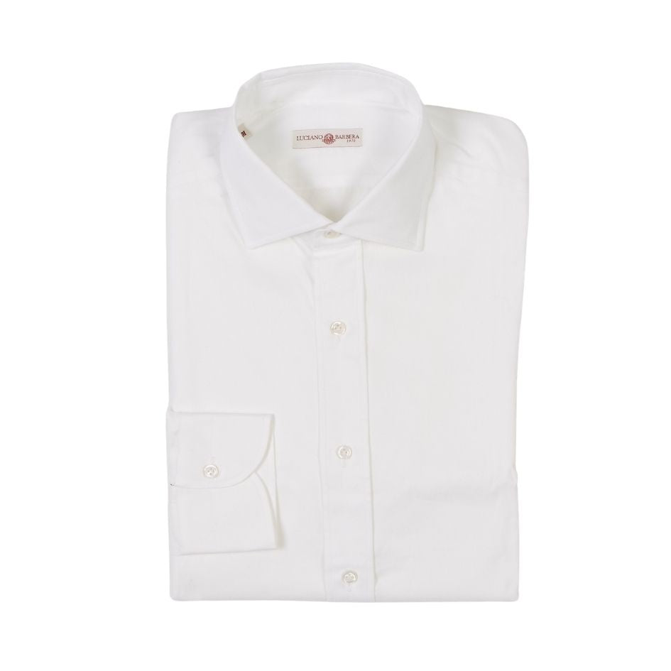 Spread Collar Shirt