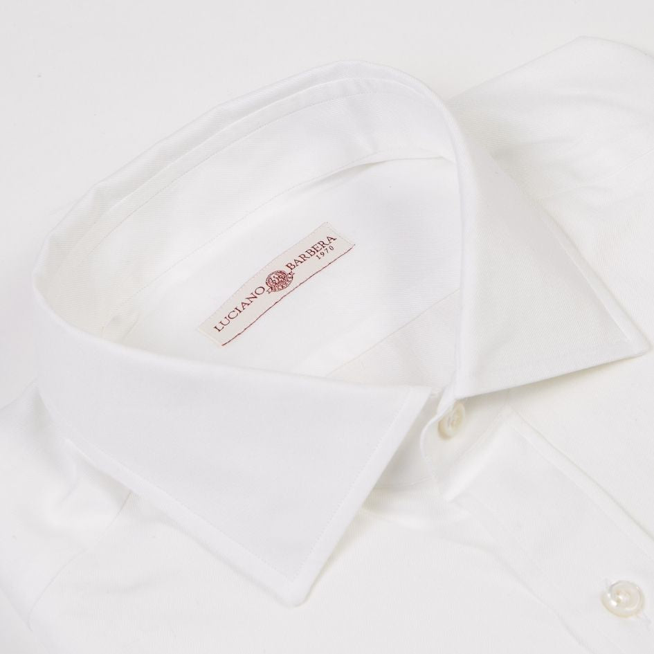 Spread Collar Shirt