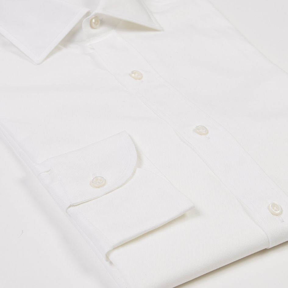 Spread Collar Shirt