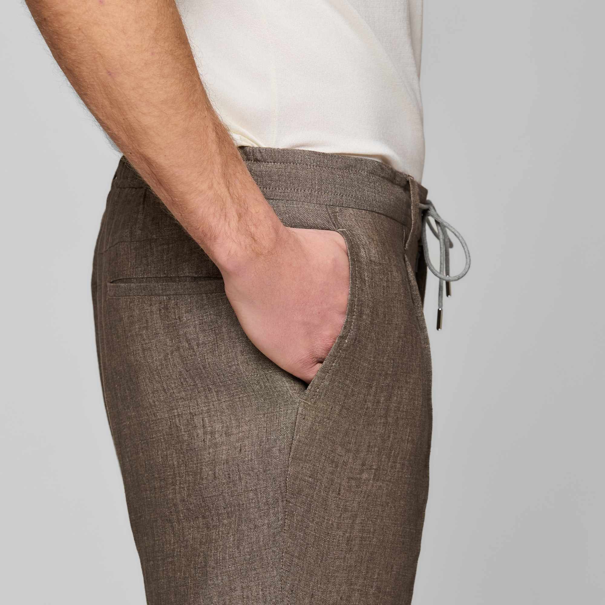 Drawstring Trousers