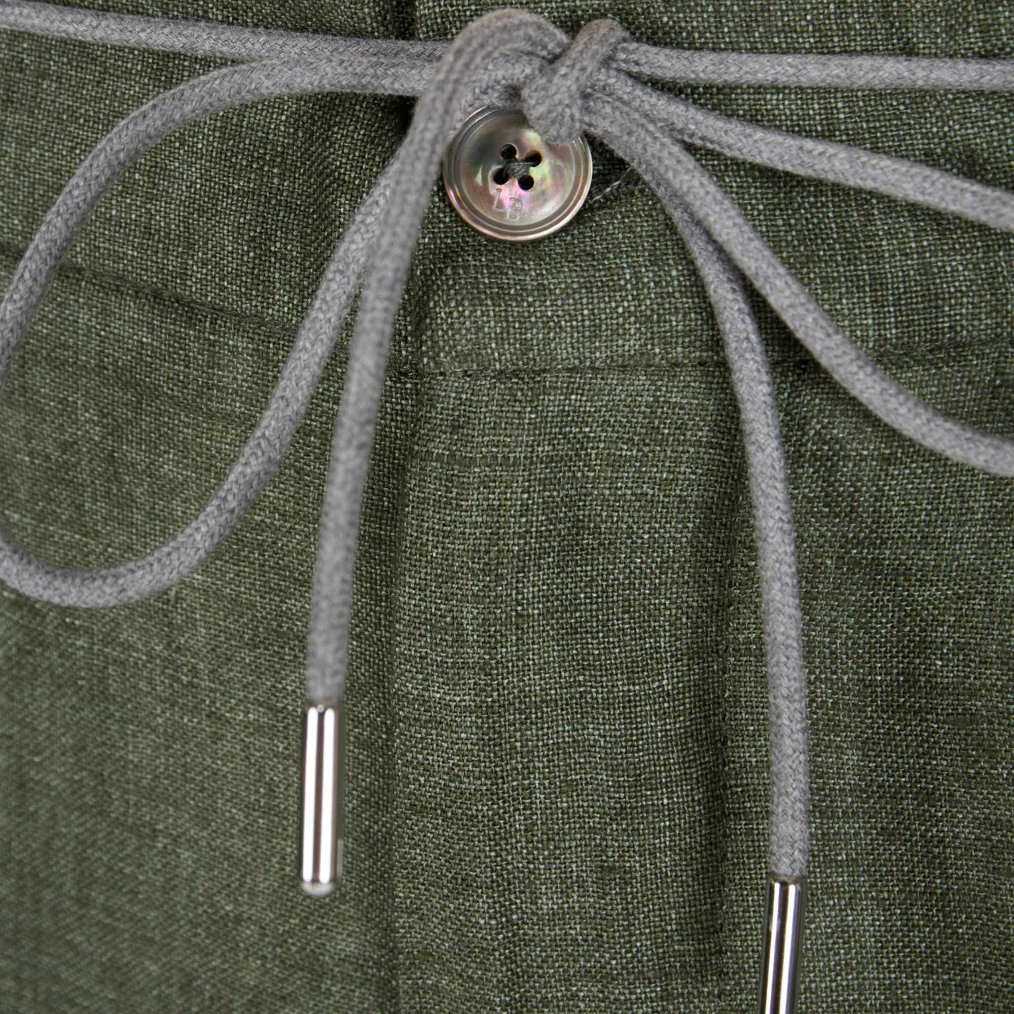 Drawstring Trousers