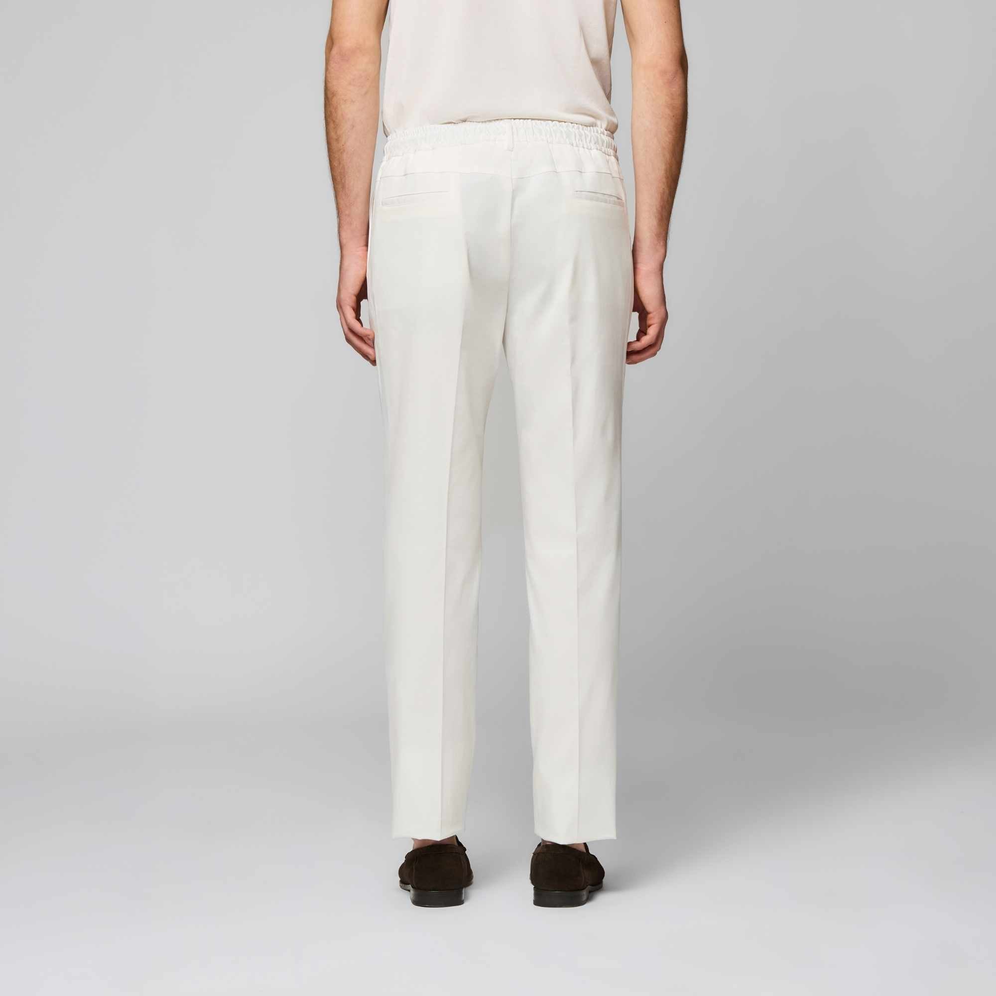 Drawstring Trousers