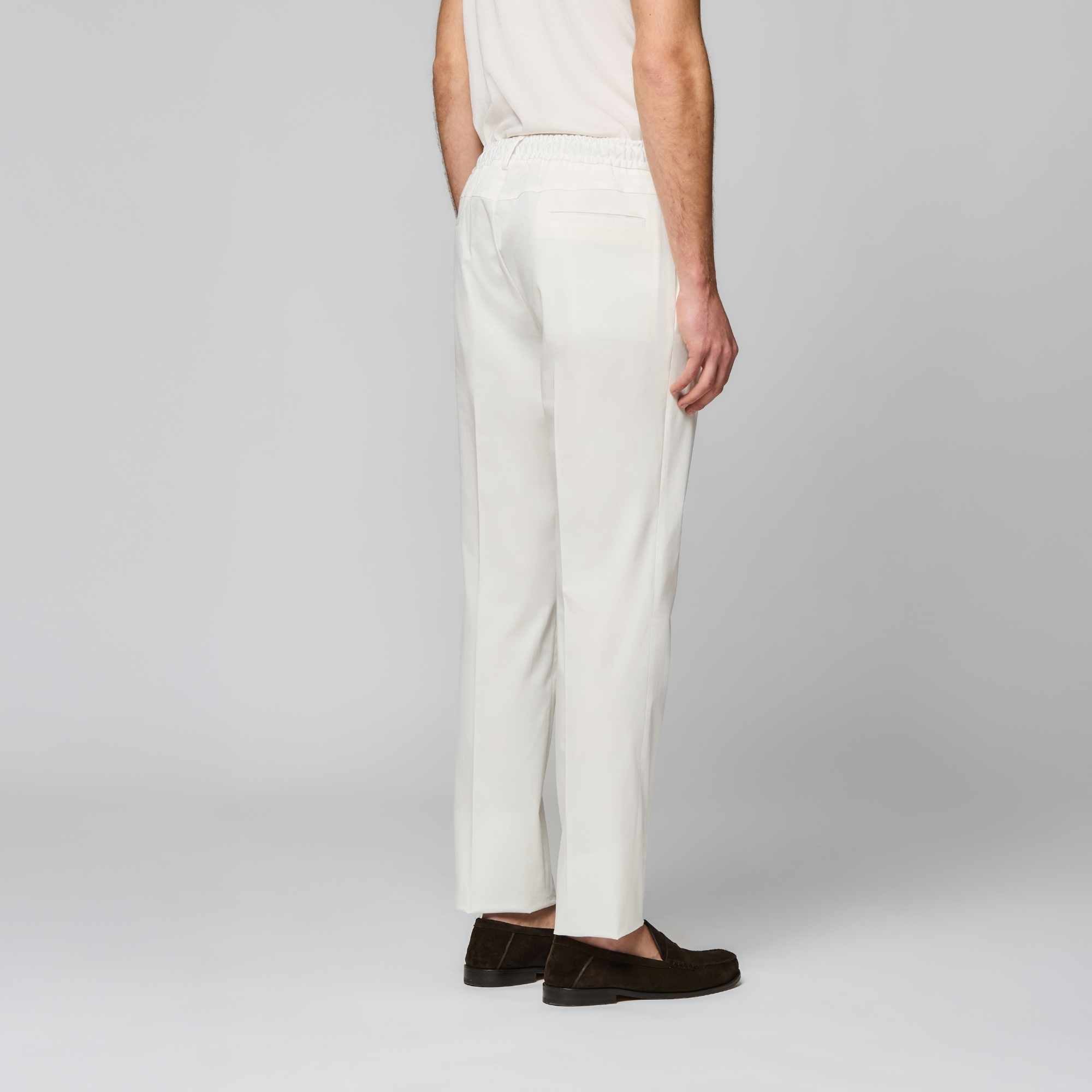 Drawstring Trousers