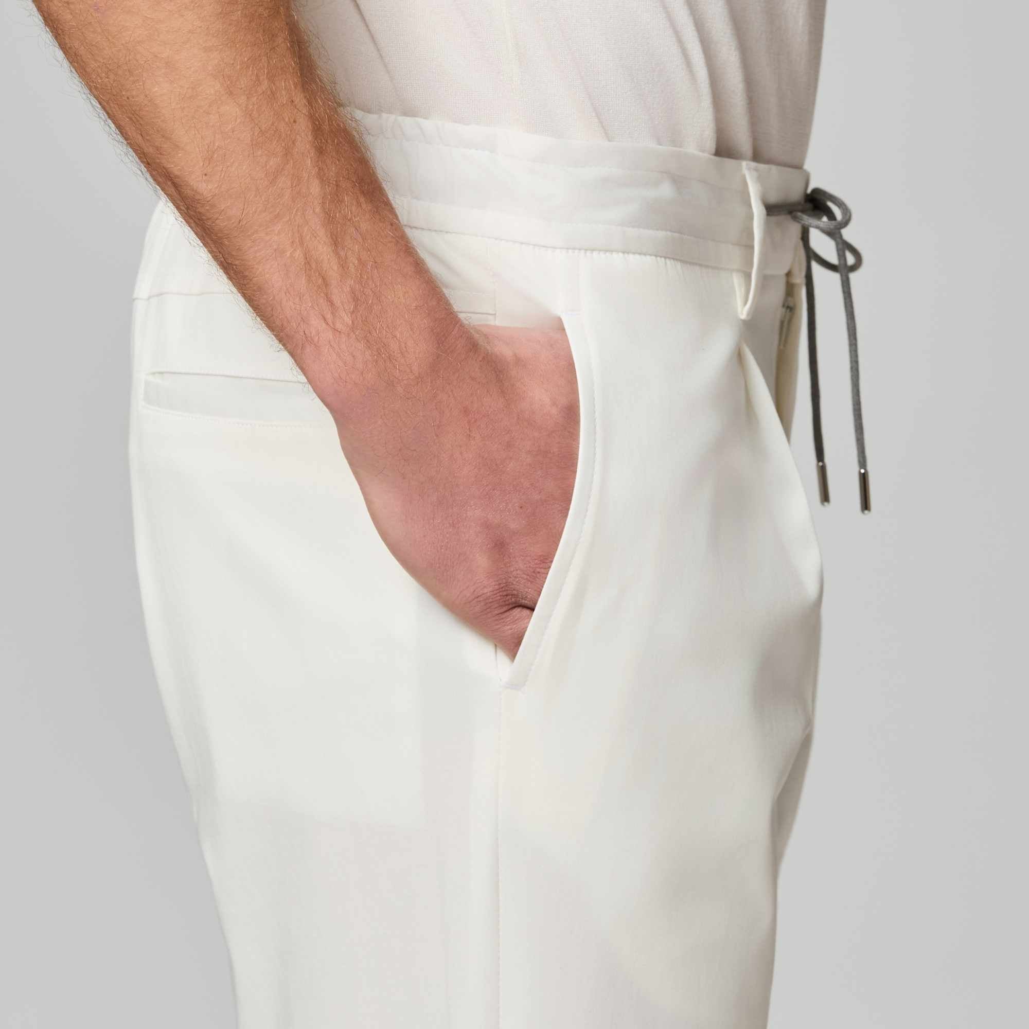 Drawstring Trousers