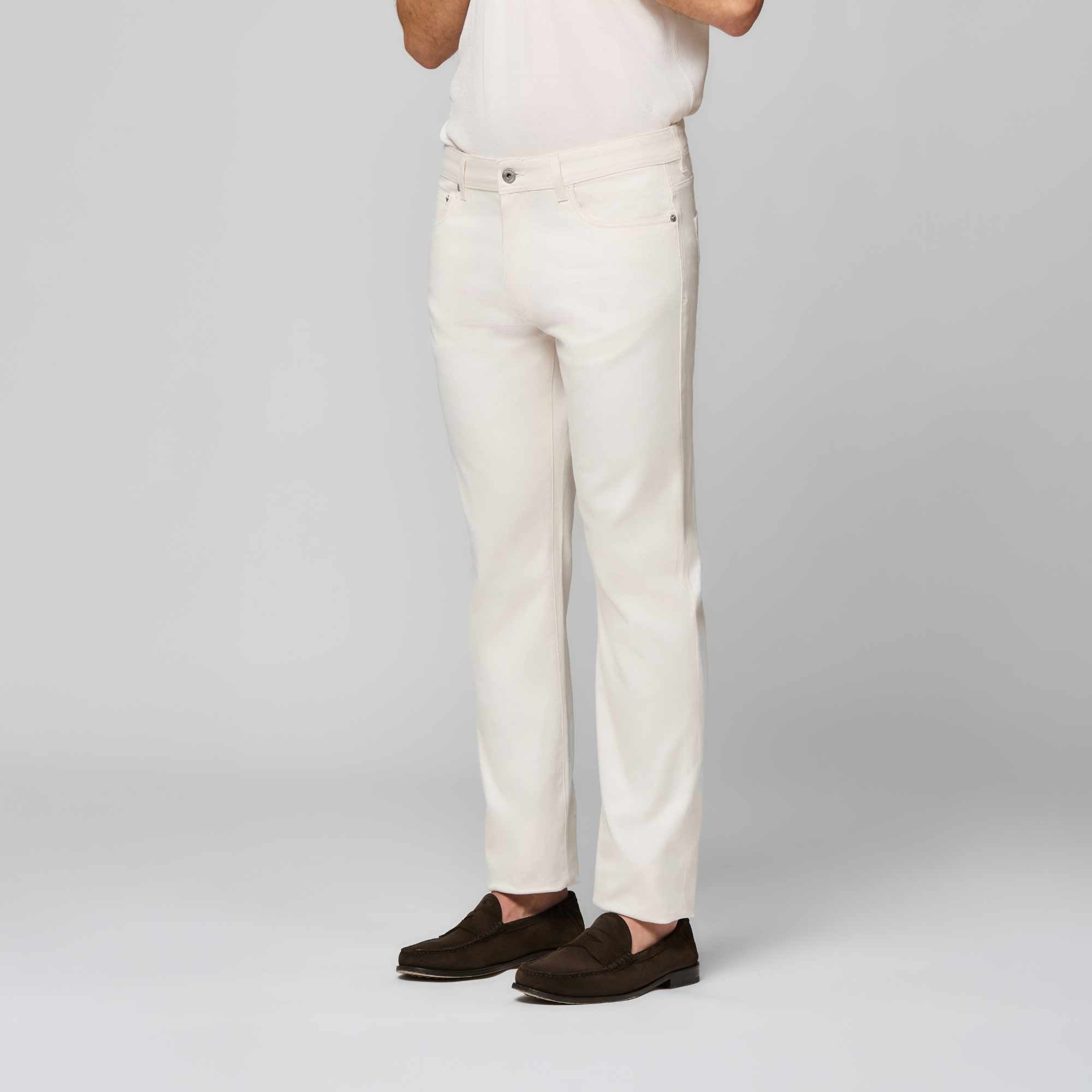 Five Pockets Trousers