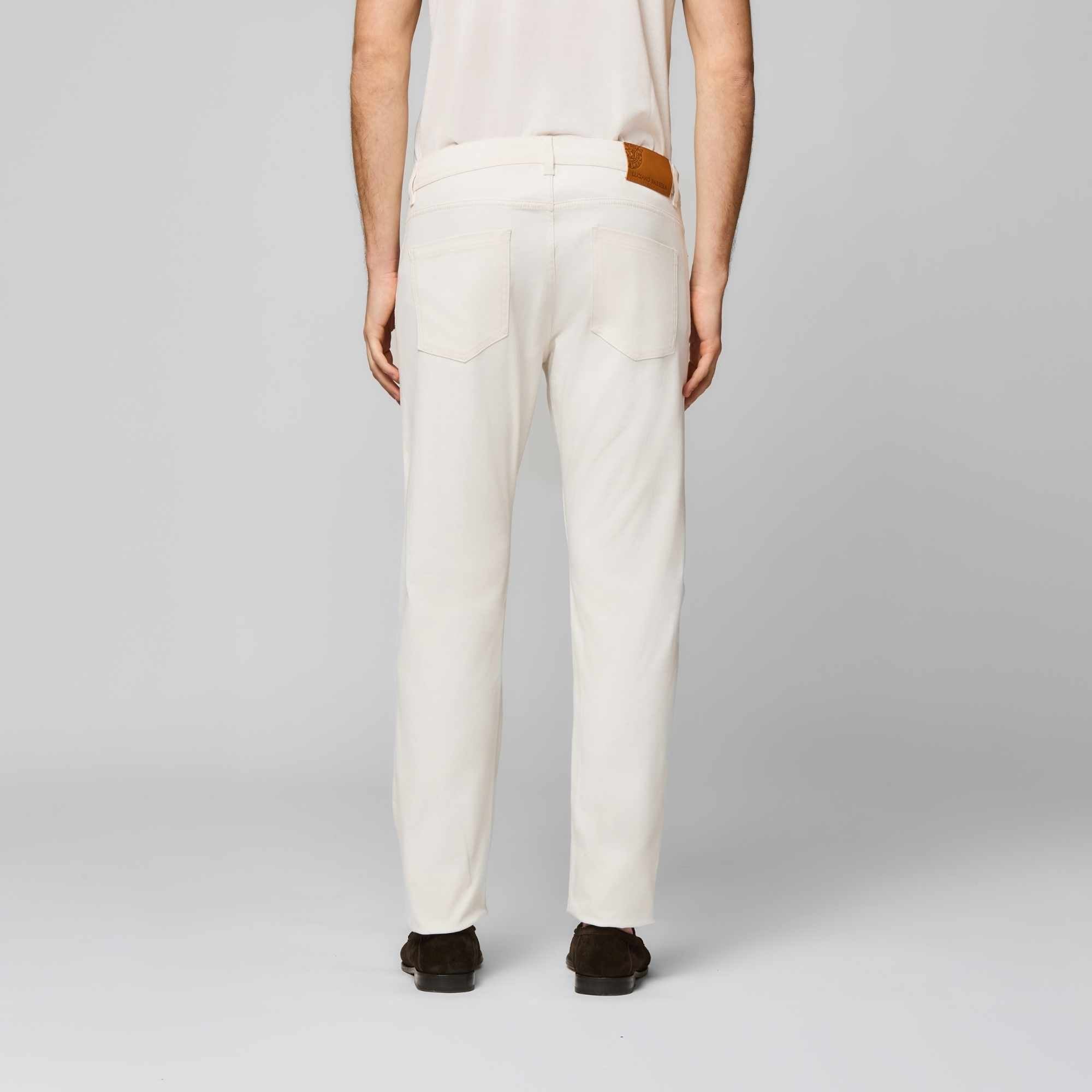 Five Pockets Trousers