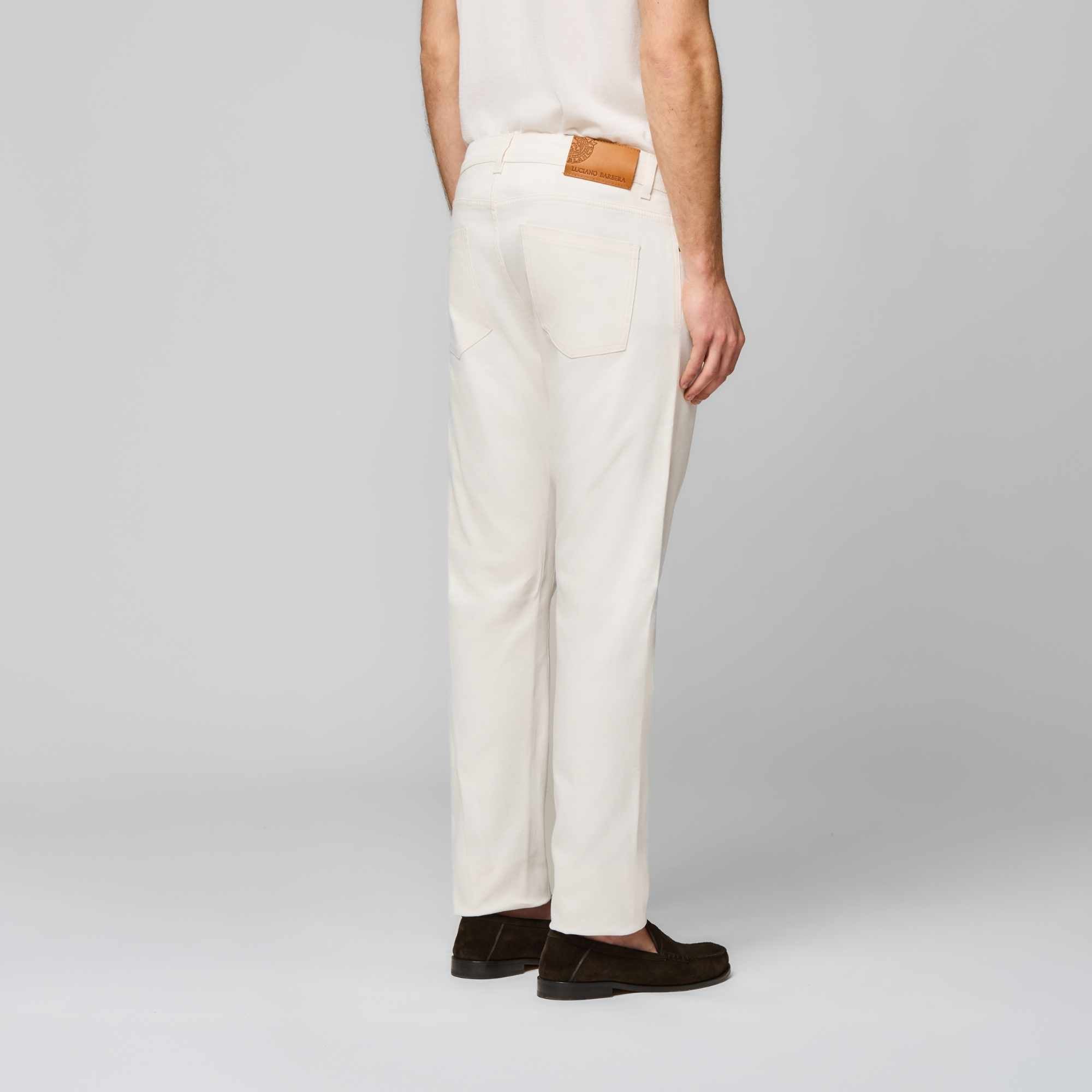 Five Pockets Trousers