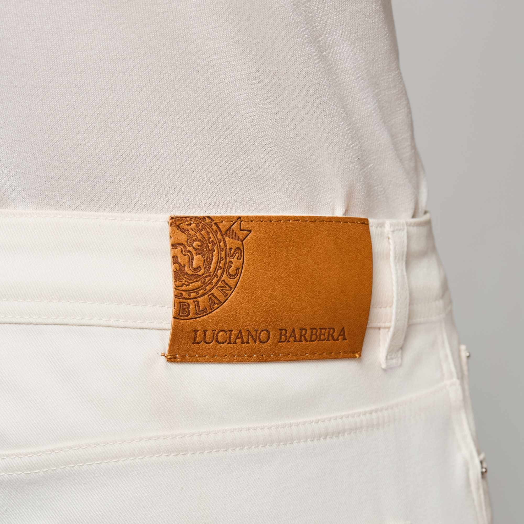 Five Pockets Trousers