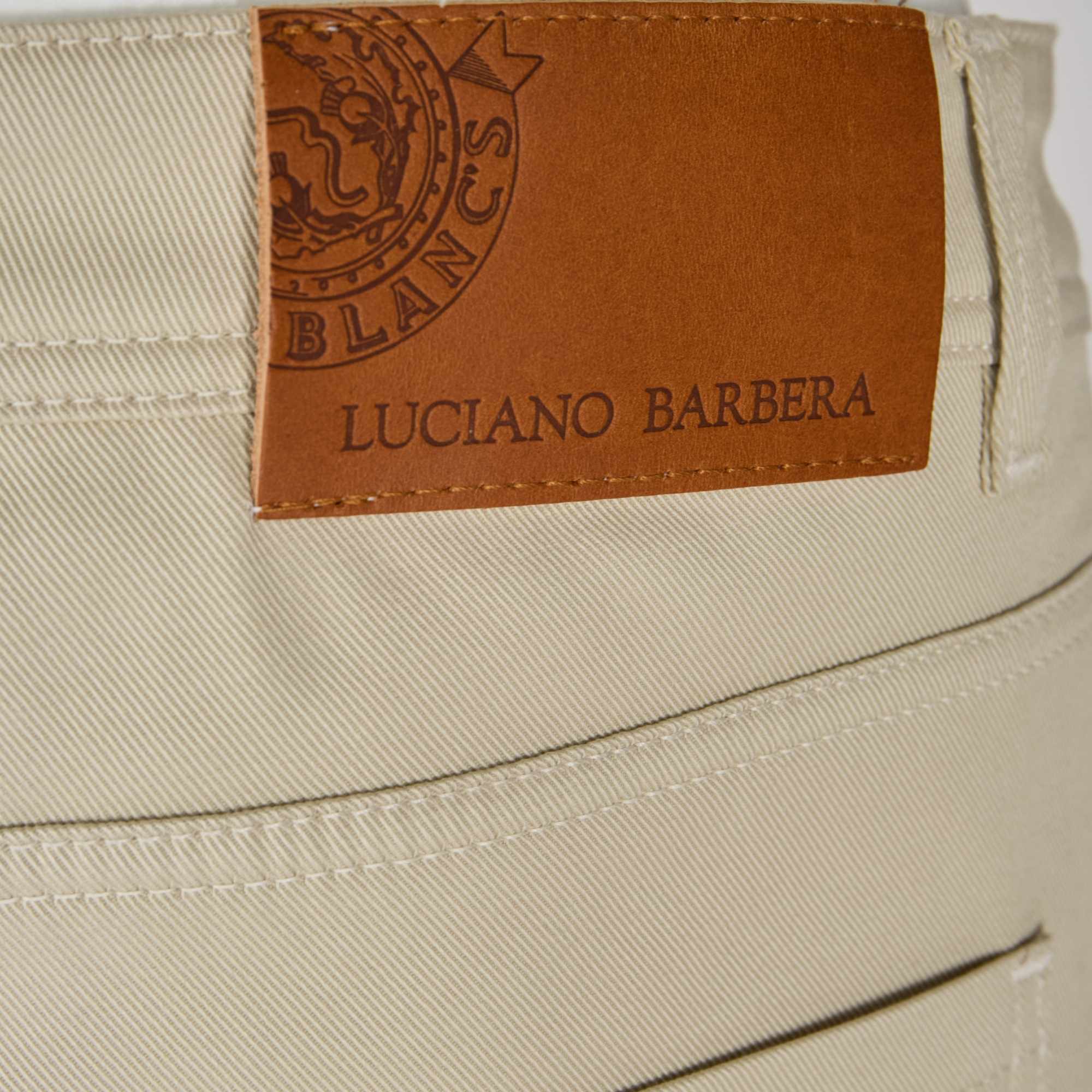 Five Pockets Trousers