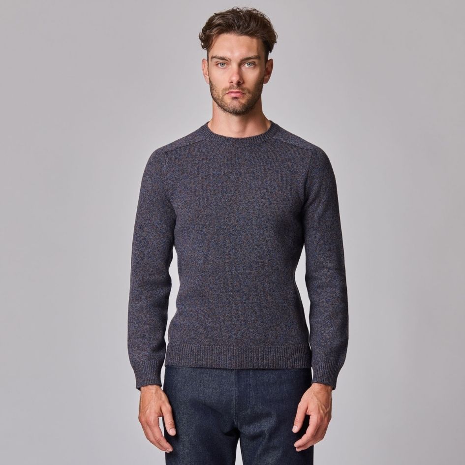 Crew Neck
