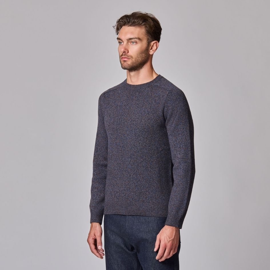 Crew Neck